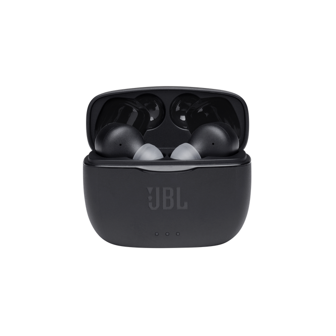 JBL Tune 215TWS - Black - True wireless earbuds - Detailshot 4 image number null